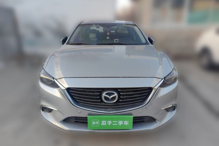 Used Mazda Atenza 2017 2.0L Blue Sky Luxury Edition Front