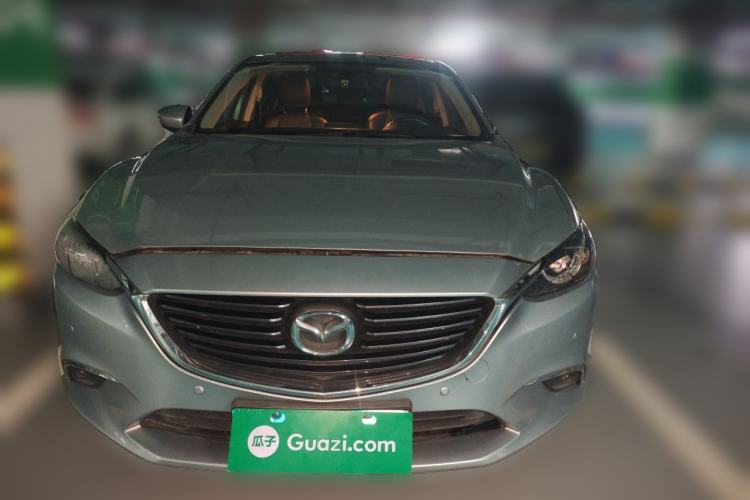 Used Mazda Atenza 2017 2.0L Blue Sky Luxury Edition Front