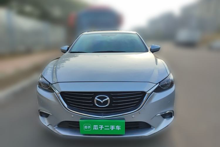 Used Mazda Atenza 2017 2.0L Blue Sky Prestige Edition Front