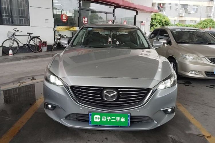 Used Mazda Atenza 2017 2.5L Skyactiv Sport Edition Front