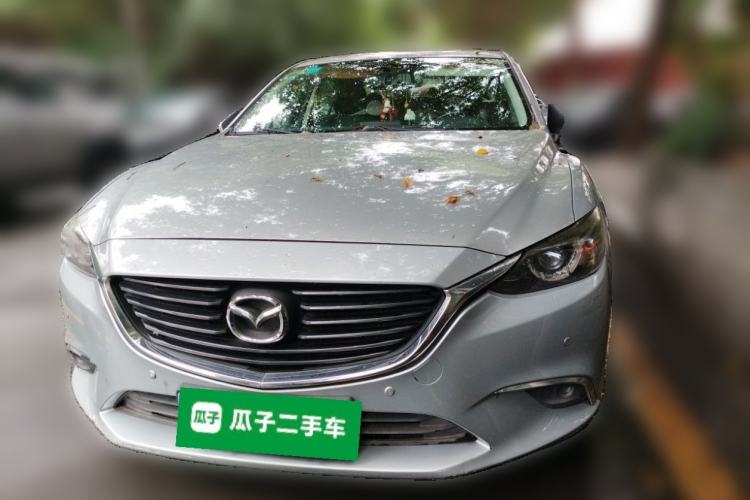 Used Mazda Atenza 2017 2.5L Skyactiv Sport Edition Front