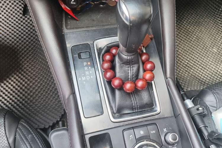 Used Mazda Atenza 2017 2.5L Skyactiv Sport Edition Gear Lever