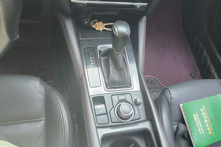 Used Mazda Atenza 2017 2.5L Blue Sky Prestige Edition Gear Lever