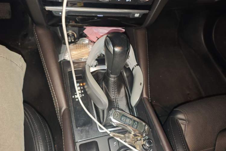 Used Mazda Atenza 2017 2.0L Blue Sky Luxury Edition Gear Lever