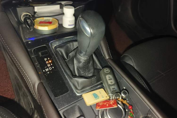Used Mazda Atenza 2017 2.0L Blue Sky Luxury Edition Gear Lever