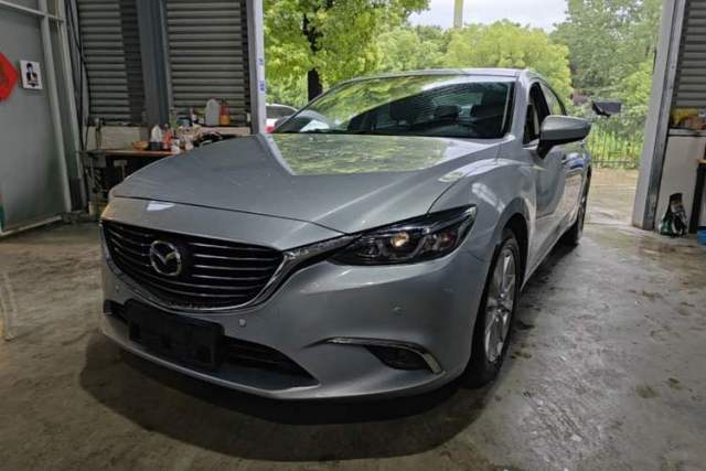 Used Mazda Atenza 2017 2.0L Blue Sky Luxury Edition
