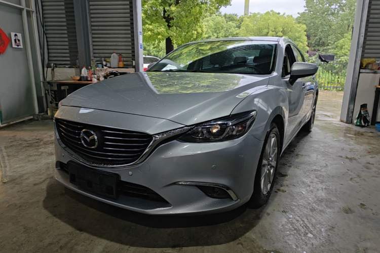 Used Mazda Atenza 2017 2.0L Blue Sky Luxury Edition Guazi used car, China used car export, Used car for sale, Used cars, Cheapest cars for sale