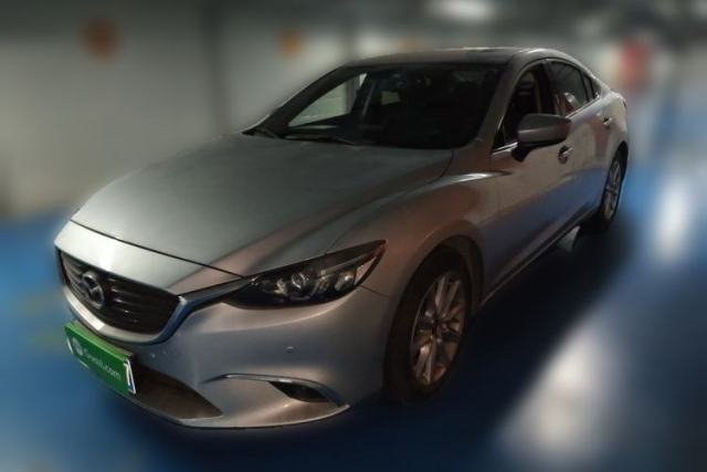 Used Mazda Atenza 2017 2.0L Blue Sky Luxury Edition