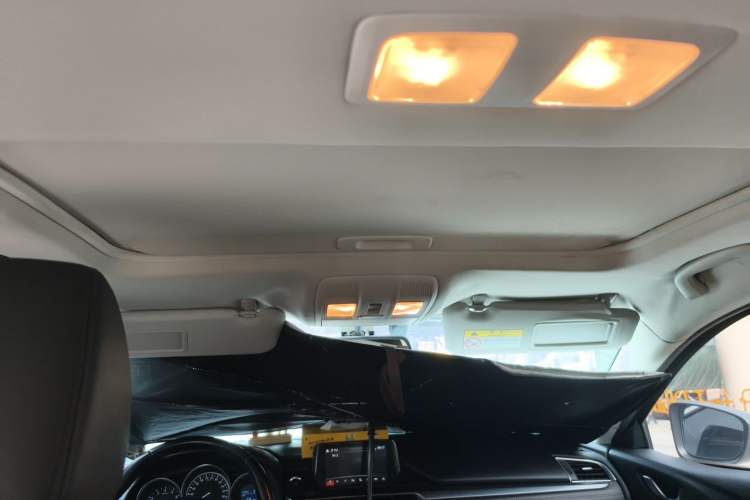 Used Mazda Atenza 2017 2.0L Blue Sky Luxury Edition Headliner