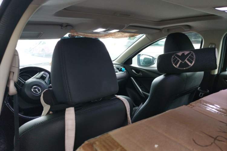 Used Mazda Atenza 2017 2.5L Skyactiv Sport Edition Headliner