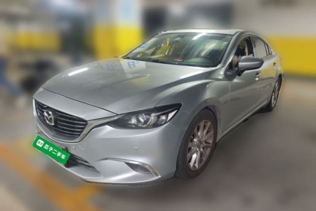 Used Mazda Atenza 2017 2.0L Blue Sky Luxury Edition