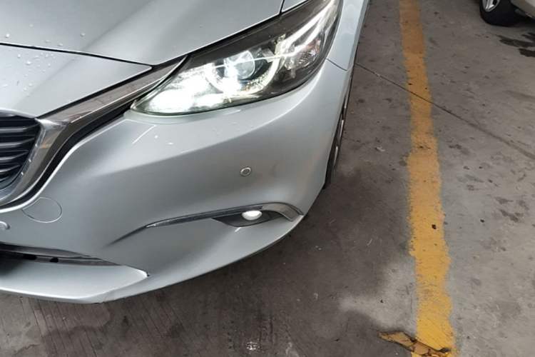 Used Mazda Atenza 2017 2.5L Skyactiv Sport Edition Left Front Headlight