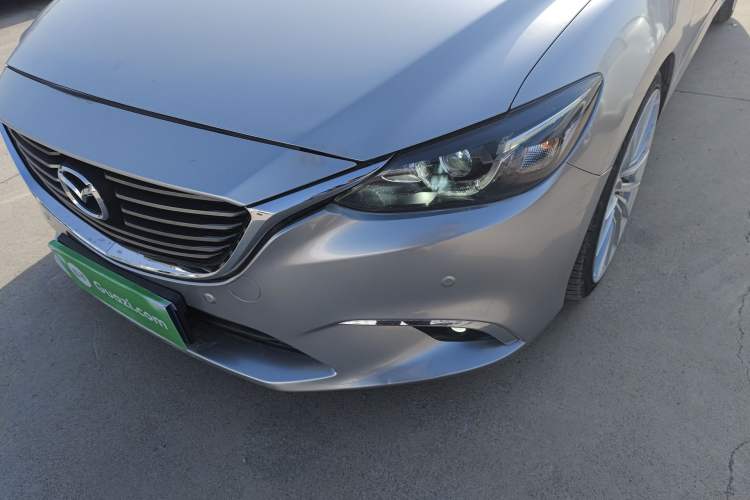 Used Mazda Atenza 2017 2.0L Blue Sky Luxury Edition Left Front Headlight