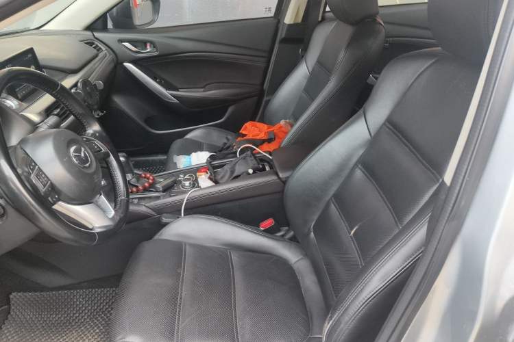 Used Mazda Atenza 2017 2.5L Skyactiv Sport Edition Left Front Seat