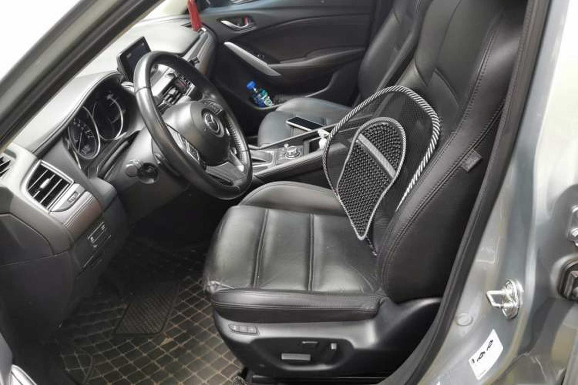 Used Mazda Atenza 2017 2.5L Blue Sky Prestige Edition Left Front Seat