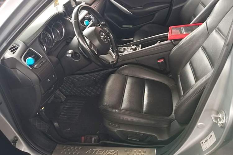 Used Mazda Atenza 2017 2.5L Skyactiv Sport Edition Left Front Seat