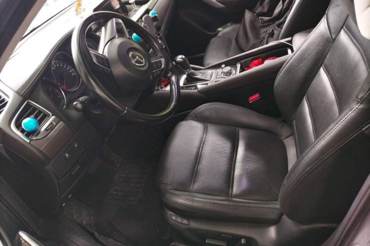 Used Mazda Atenza 2017 2.5L Skyactiv Sport Edition Left Front Seat