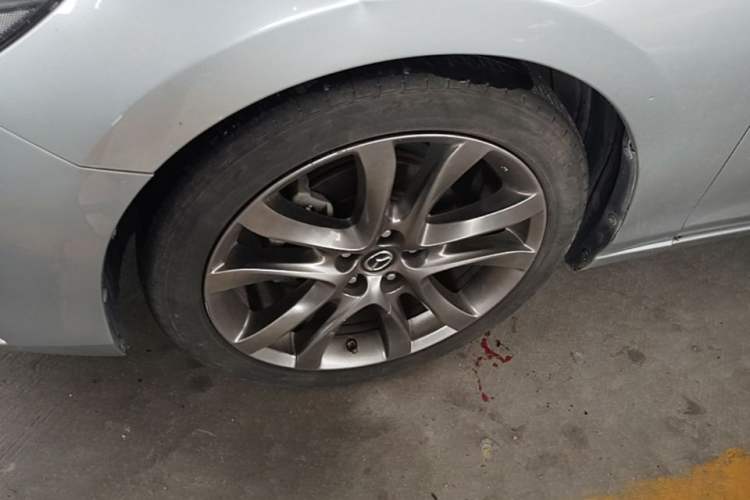 Used Mazda Atenza 2017 2.5L Skyactiv Sport Edition Left Front Wheel Hub