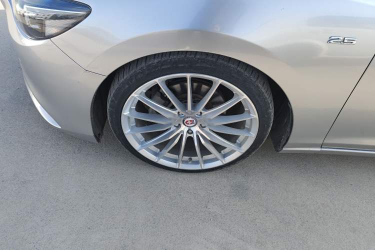 Used Mazda Atenza 2017 2.0L Blue Sky Luxury Edition Left Front Wheel Hub