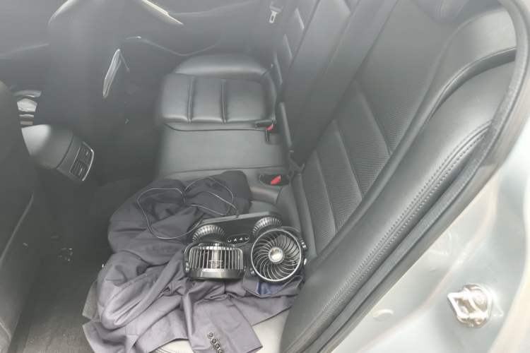 Used Mazda Atenza 2017 2.0L Blue Sky Luxury Edition Left Rear Seat