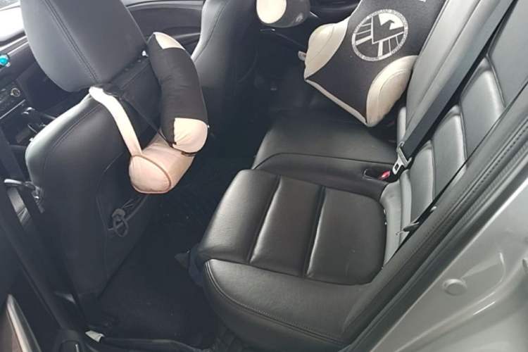 Used Mazda Atenza 2017 2.5L Skyactiv Sport Edition Left Rear Seat
