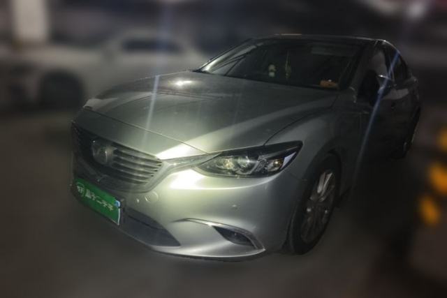 Used Mazda Atenza 2017 2.0L Blue Sky Luxury Edition