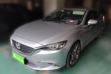 Used Mazda Atenza 2017 2.5L Blue Sky Prestige Edition