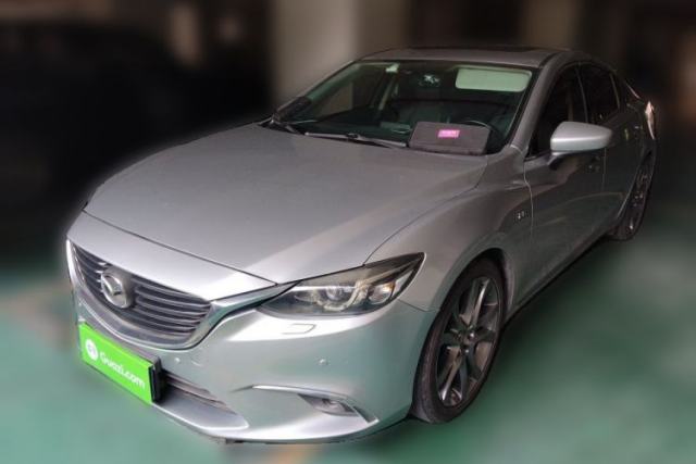 Used Mazda Atenza 2017 2.5L Blue Sky Prestige Edition