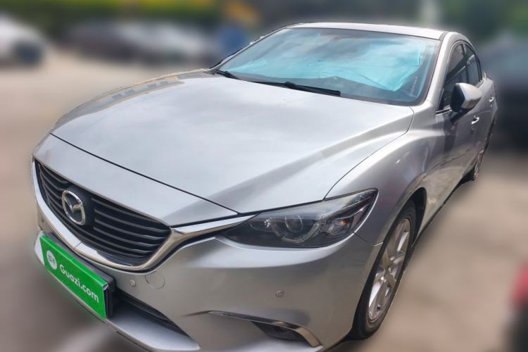 Used Mazda Atenza 2017 2.0L Blue Sky Luxury Edition Guazi used car, China used car export, Used car for sale, Used  cars, Cheapest cars for sale