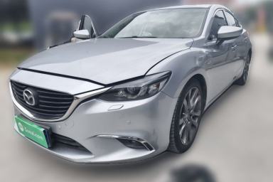 Used Mazda Atenza 2017 2.5L Blue Sky Prestige Edition