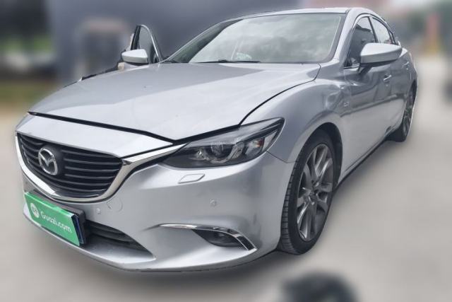 Used Mazda Atenza 2017 2.5L Blue Sky Prestige Edition