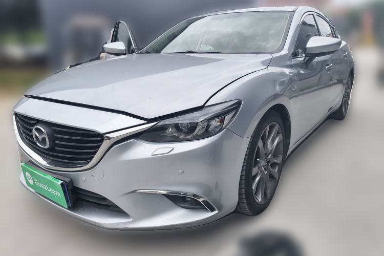 Used Mazda Atenza 2017 2.5L Blue Sky Prestige Edition Guazi used car, China used car export, Used car for sale, Used  cars, Cheapest cars for sale