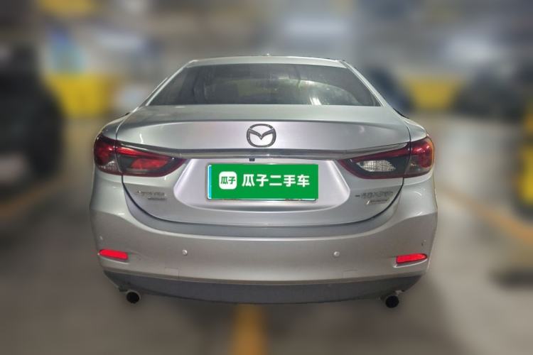 Used Mazda Atenza 2017 2.0L Blue Sky Luxury Edition Rear