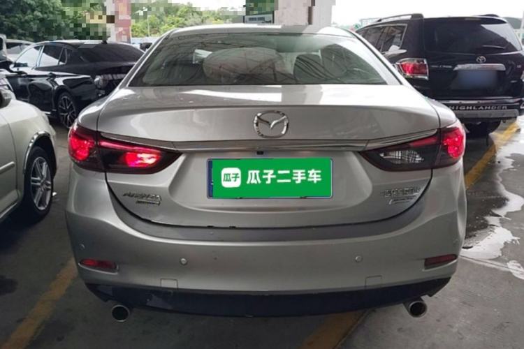 Used Mazda Atenza 2017 2.5L Skyactiv Sport Edition Rear