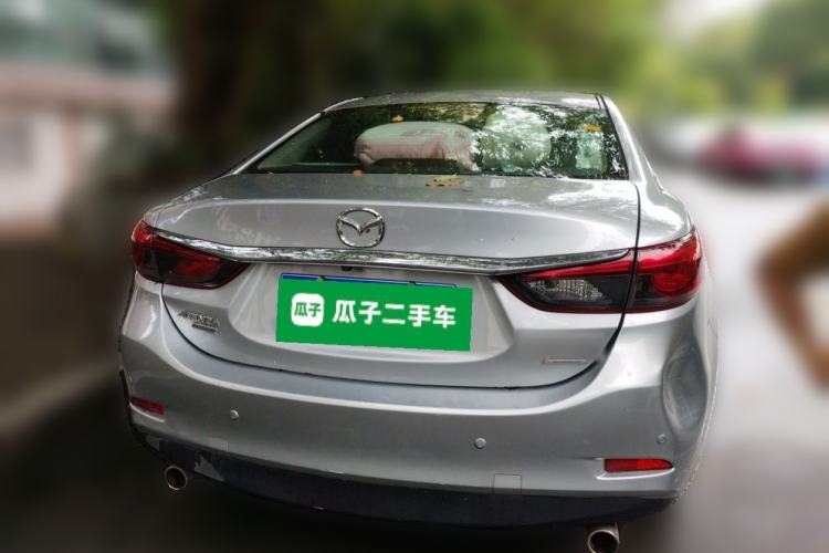 Used Mazda Atenza 2017 2.5L Skyactiv Sport Edition Rear