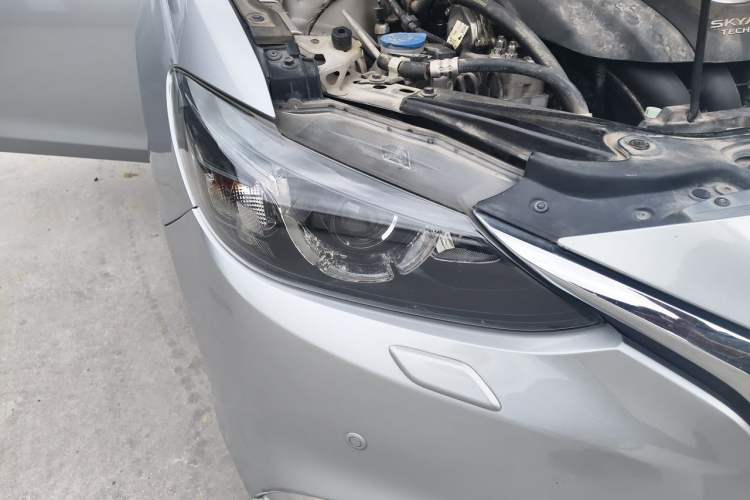 Used Mazda Atenza 2017 2.5L Blue Sky Prestige Edition Right Front Headlight