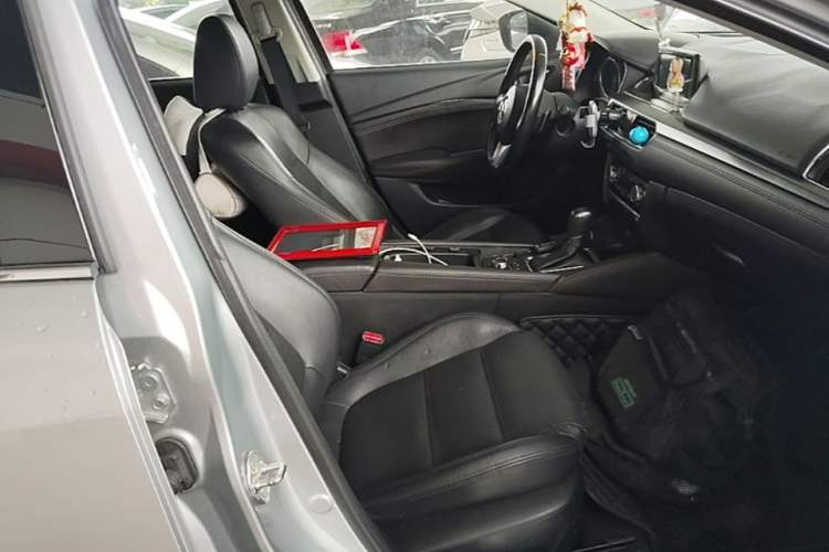 Used Mazda Atenza 2017 2.5L Skyactiv Sport Edition Right Front Seat