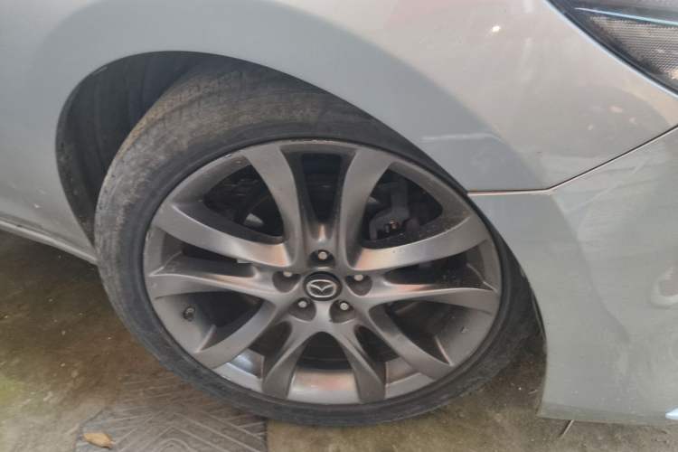 Used Mazda Atenza 2017 2.5L Skyactiv Sport Edition Right Front Wheel Hub