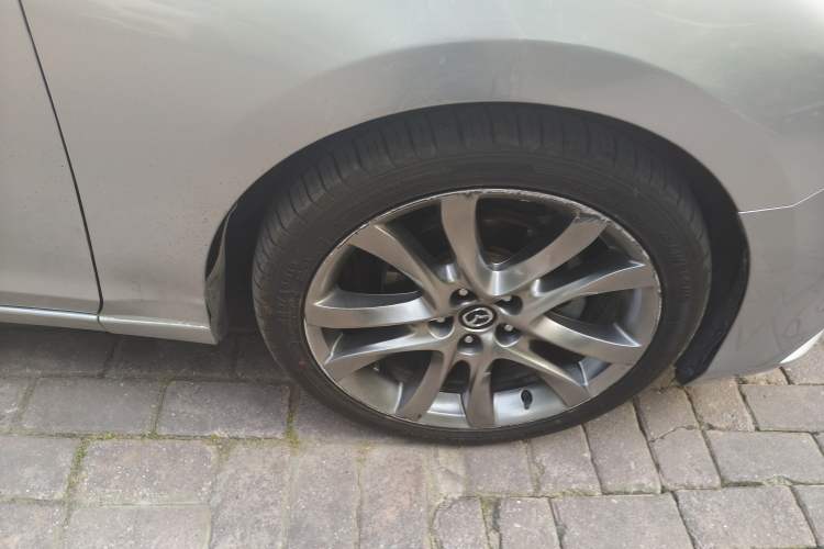 Used Mazda Atenza 2017 2.5L Blue Sky Prestige Edition Right Front Wheel Hub