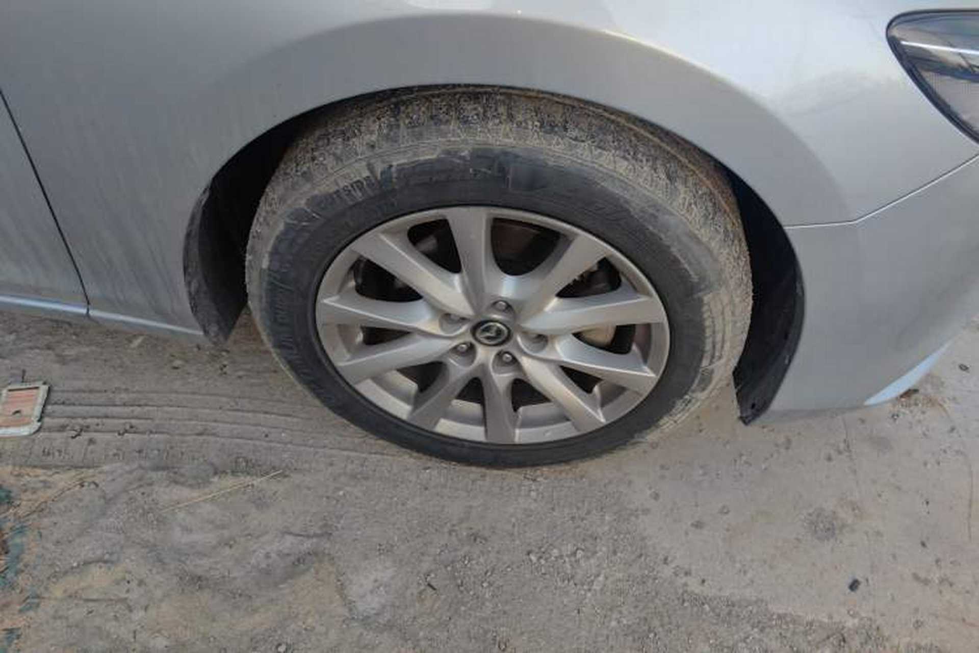 Used Mazda Atenza 2017 2.0L Blue Sky Luxury Edition Right Front Wheel Hub