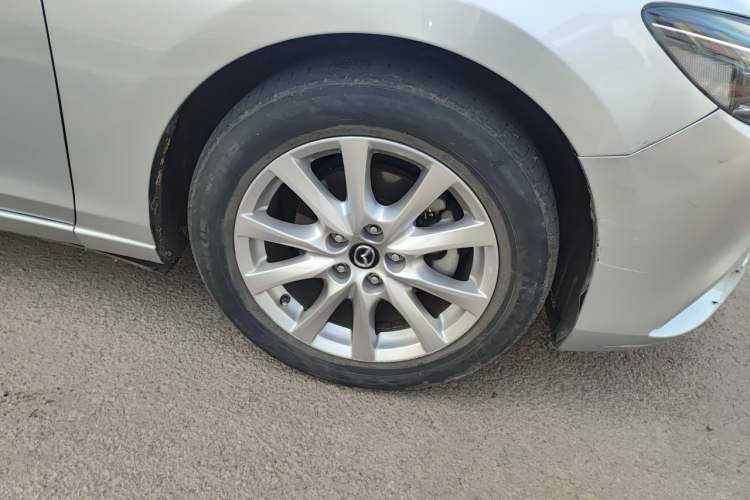 Used Mazda Atenza 2017 2.0L Blue Sky Prestige Edition Right Front Wheel Hub