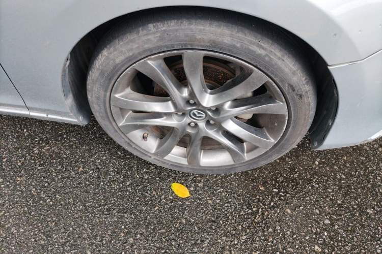 Used Mazda Atenza 2017 2.5L Skyactiv Sport Edition Right Front Wheel Hub