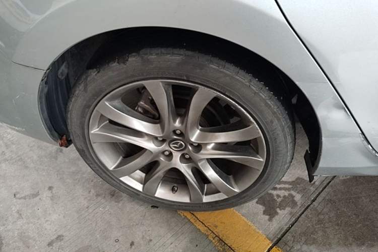 Used Mazda Atenza 2017 2.5L Skyactiv Sport Edition Right Rear Wheel Hub