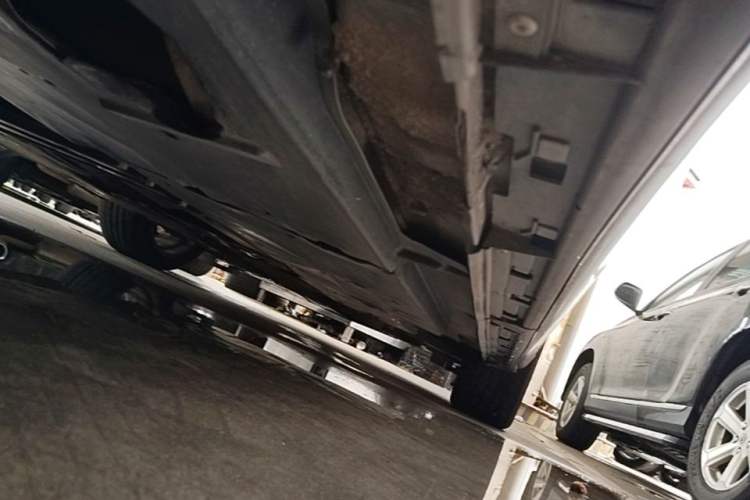 Used Mazda Atenza 2017 2.5L Skyactiv Sport Edition Right Side Sill