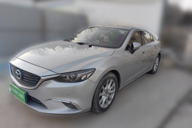 Used Mazda Atenza 2017 2.0L Blue Sky Luxury Edition