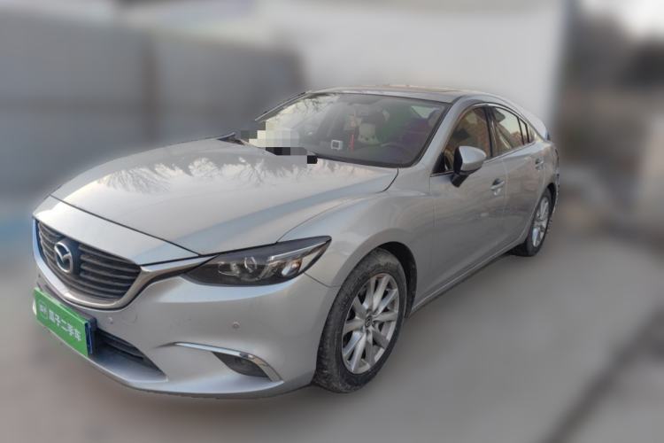 Used Mazda Atenza 2017 2.0L Blue Sky Luxury Edition Guazi used car, China used car export, Used car for sale, Used  cars, Cheapest cars for sale