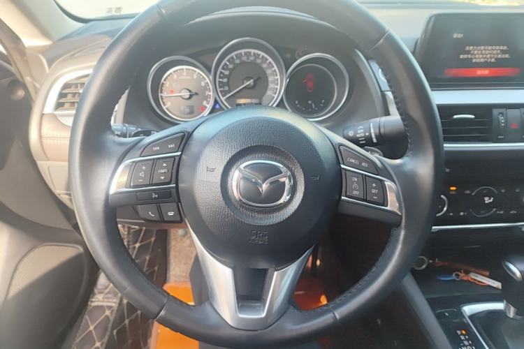 Used Mazda Atenza 2017 2.0L Blue Sky Prestige Edition Steering Wheel