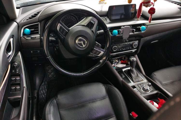 Used Mazda Atenza 2017 2.5L Skyactiv Sport Edition Steering Wheel