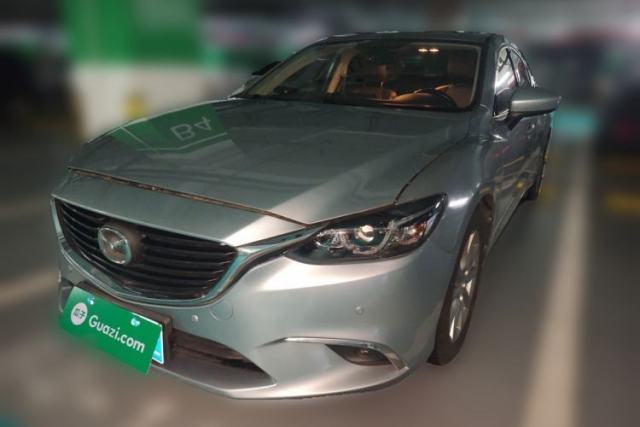Used Mazda Atenza 2017 2.0L Blue Sky Luxury Edition