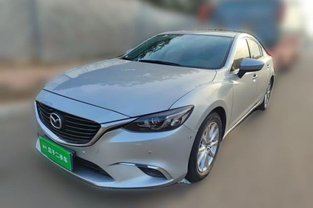 Used Mazda Atenza 2017 2.0L Blue Sky Prestige Edition